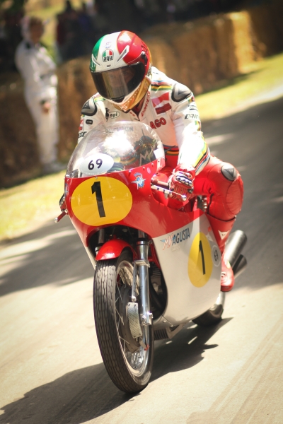 Giacomo Agostini, MV Agusta 500
